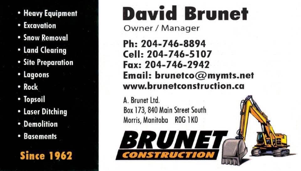 Brunet Construction