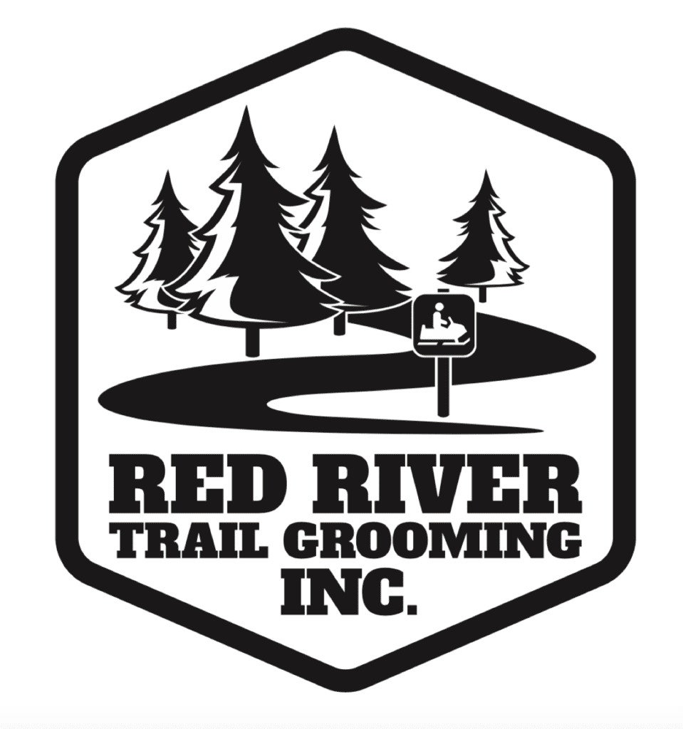 Red RIver Trail Grooming Logo