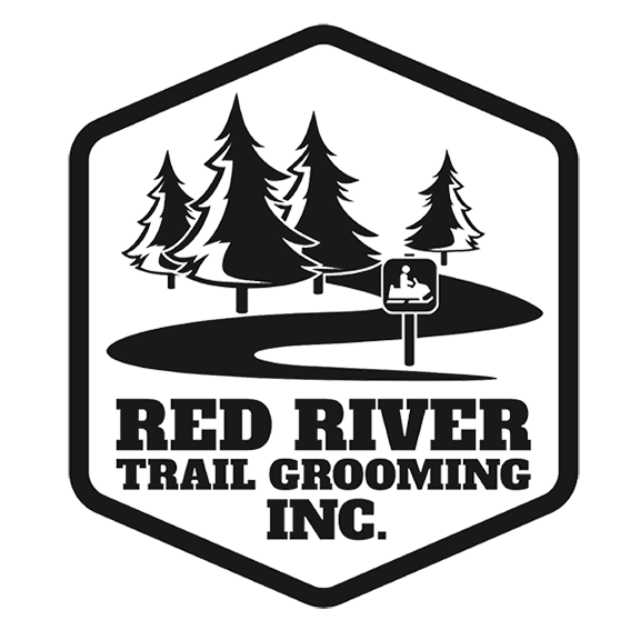 Red RIver Trail Grooming Logo